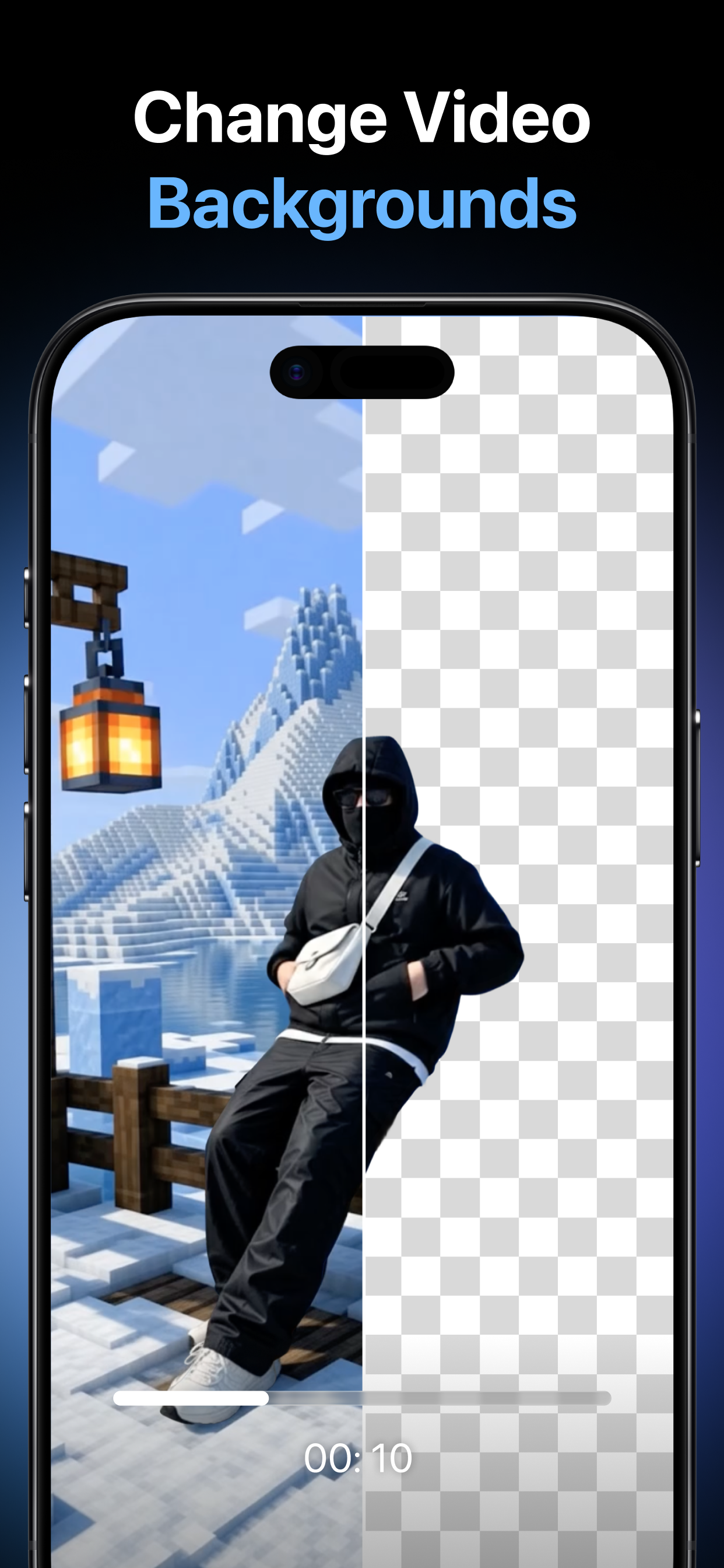 OmniCut: AI Video Editor screenshot 6