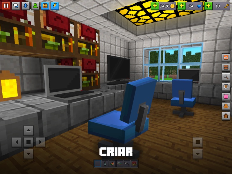 Block World 3D: Construir screenshot 10