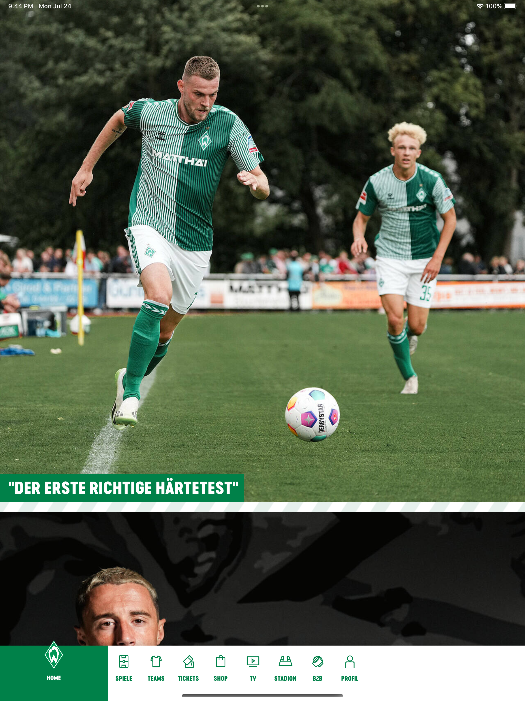 SV Werder Bremen