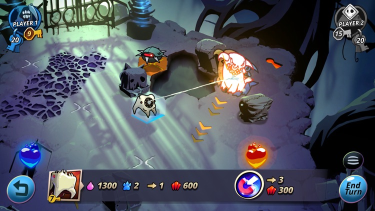 Phobies: PvP Strategy Battle screenshot-9