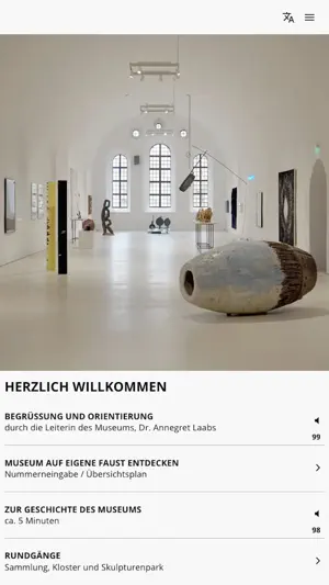 Kunstmuseum Magdeburg Guide screenshot 2