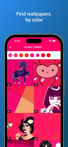 GoodFon - HD Wallpapers Screenshot 3 of 4