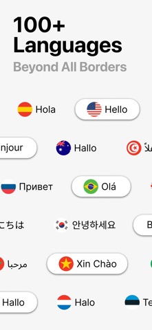 NoteX: AI Meeting Assistant iPhone screenshot