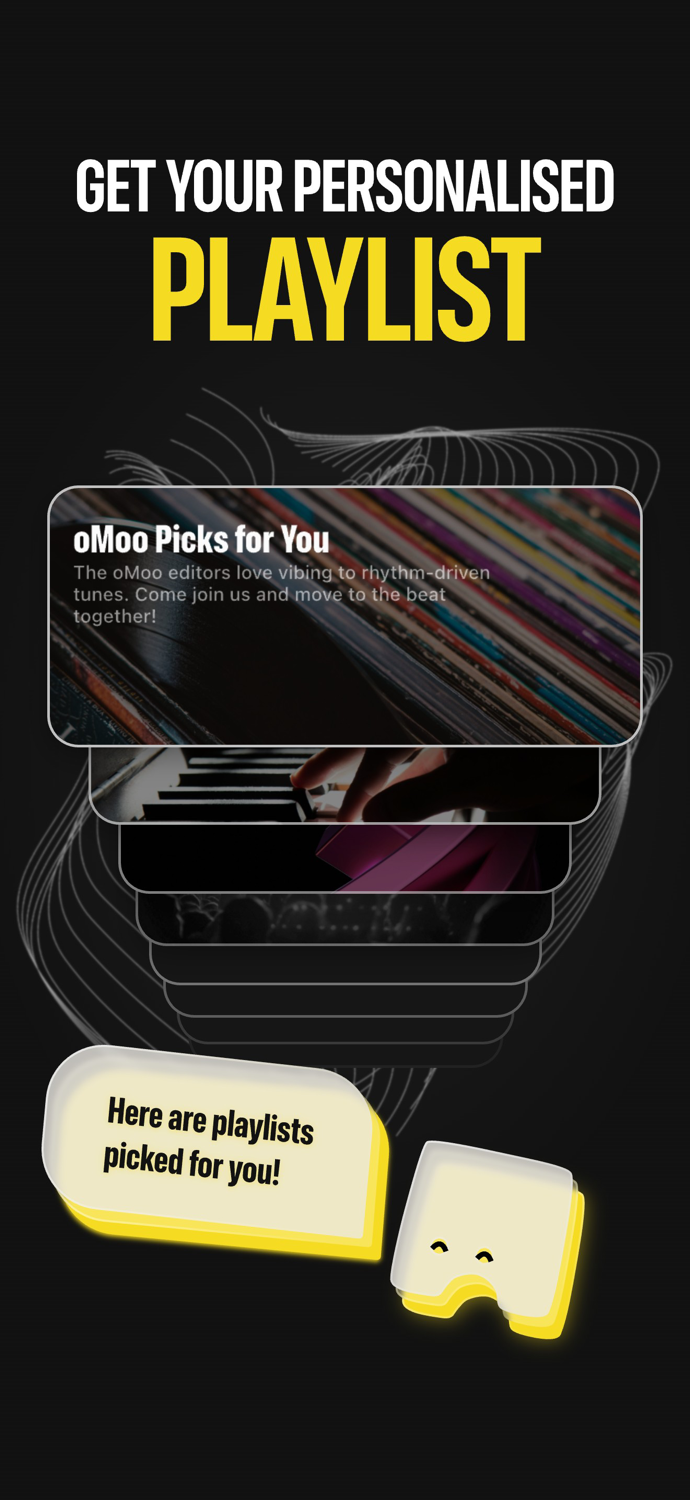 oMoo you can touch music