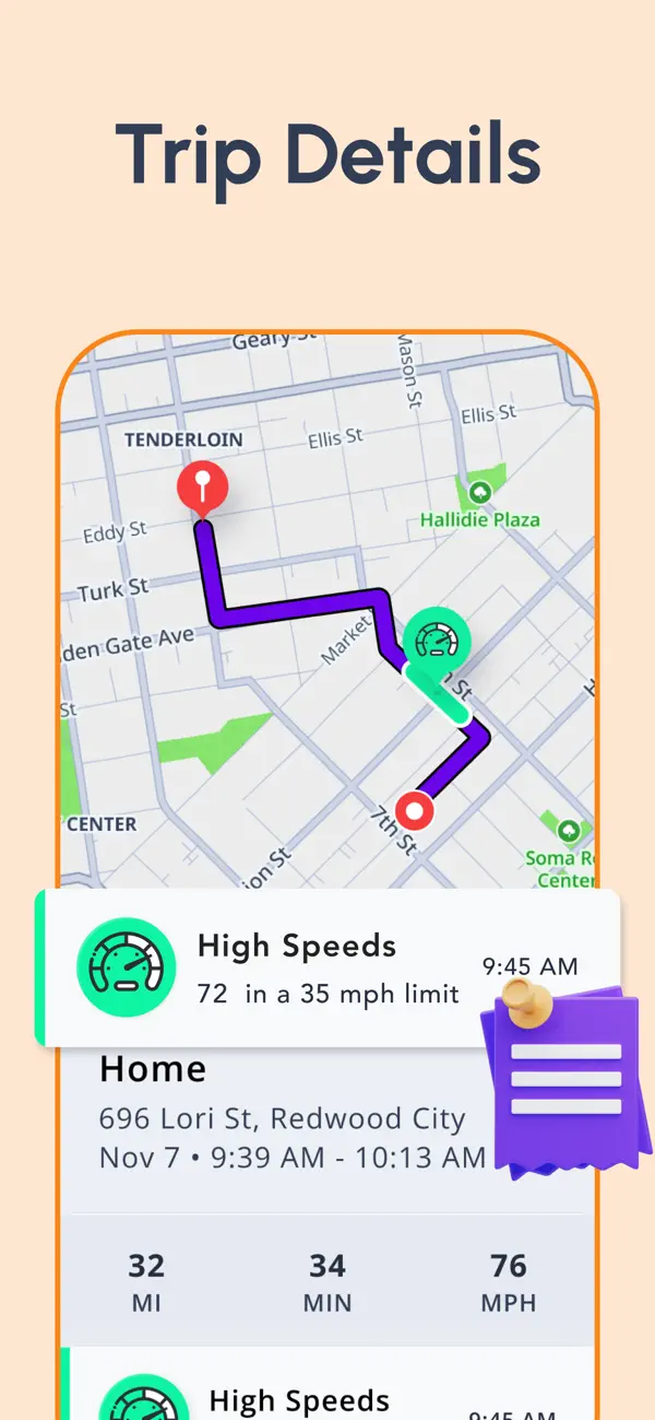 #6. Scout: Family Location 360 (iOS) Με: Telenav, Inc.
