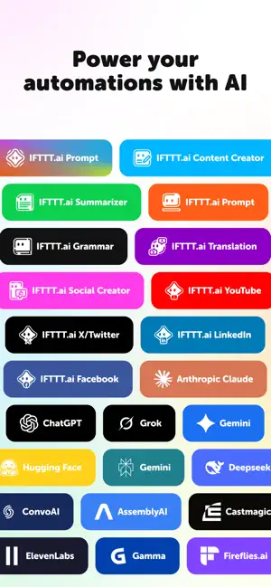 IFTTT.ai: Automation made easy screenshot 4