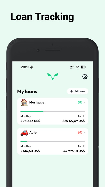 LoanWise screenshot-3