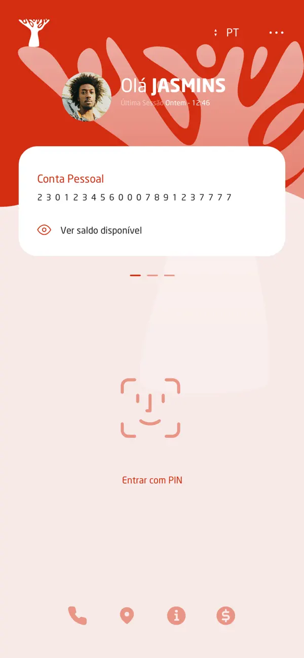 Screenshot #1 pour BIC Mobile