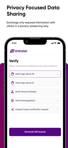 mDL ID Wallet Screenshot 5 of 5