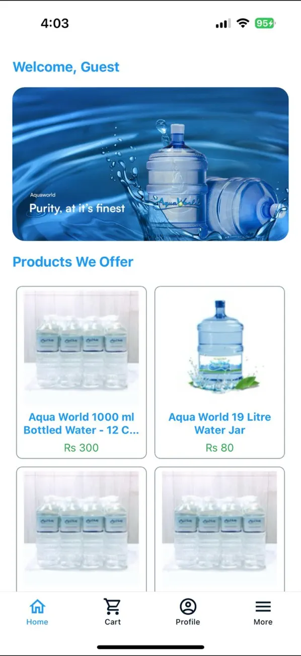 Screenshot #1 pour Aqua World