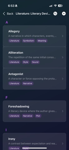 TermVault Screenshot 2 of 3