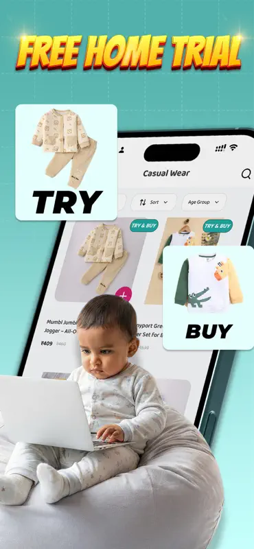 Peeko: Baby products in 60 min screenshot 8 of 9