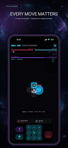 SPACE DUNGEON: Roguelike Screenshot 3 of 4