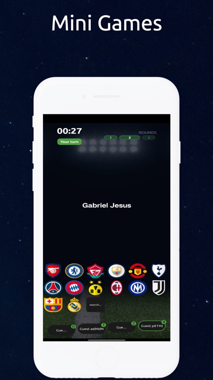 Tic-Tac-Toe Football screenshot-5
