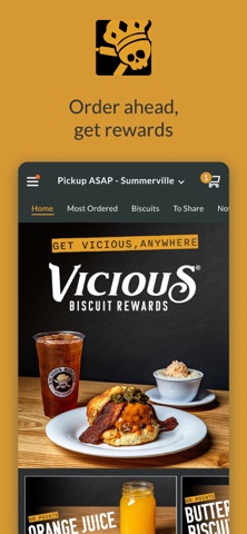 Vicious Biscuit Screenshot 1 of 4