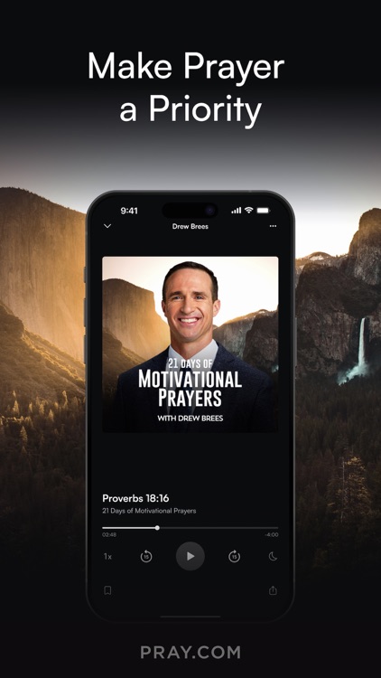 Pray.com: Bible & Daily Prayer screenshot-5