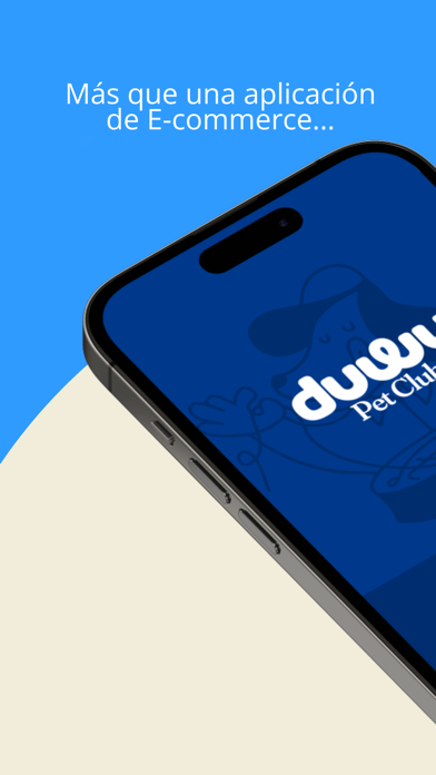 Duwu Pet Club iPhone screenshot 5 - Shopping app