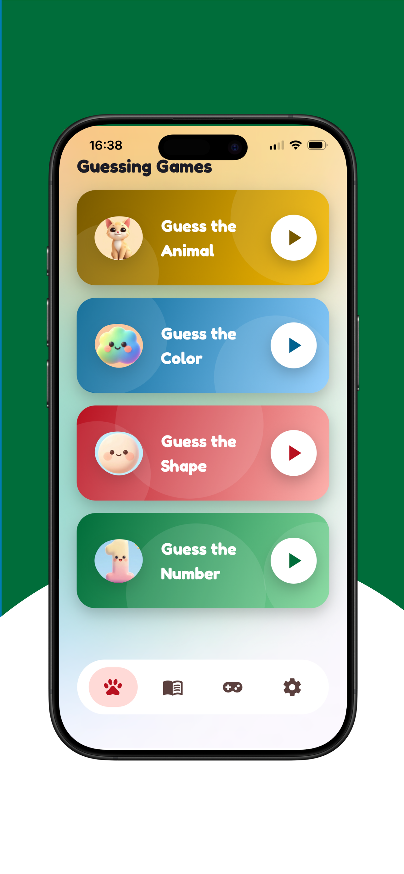 Kidster: Toddler ABC Learning screenshot 7