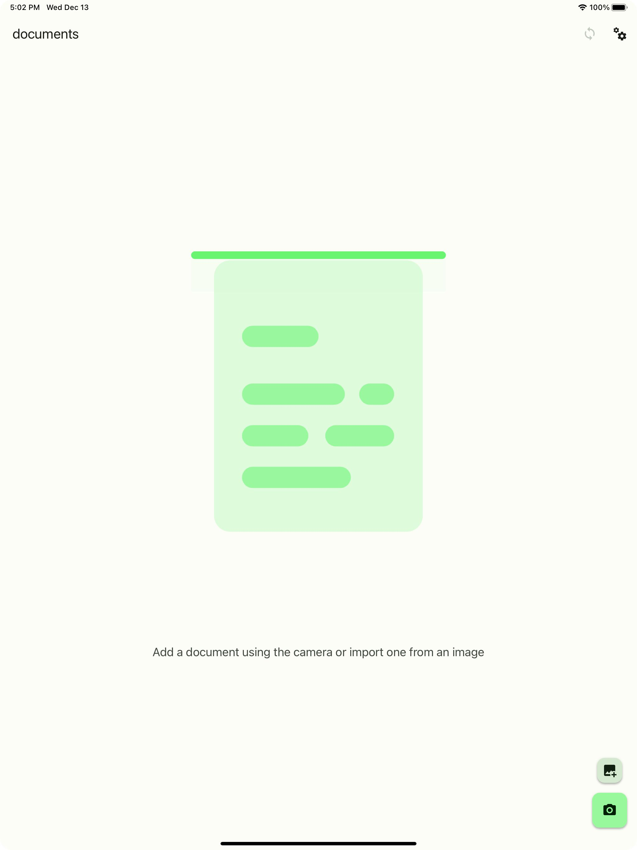 OSS Document Scanner