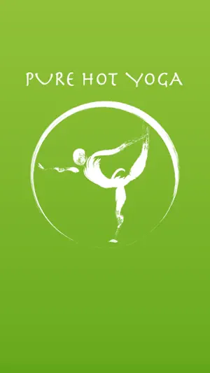 Pure Hot Yoga screenshot 1