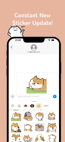 Sticker Lab - Fun Stickers Screenshot 3 of 8