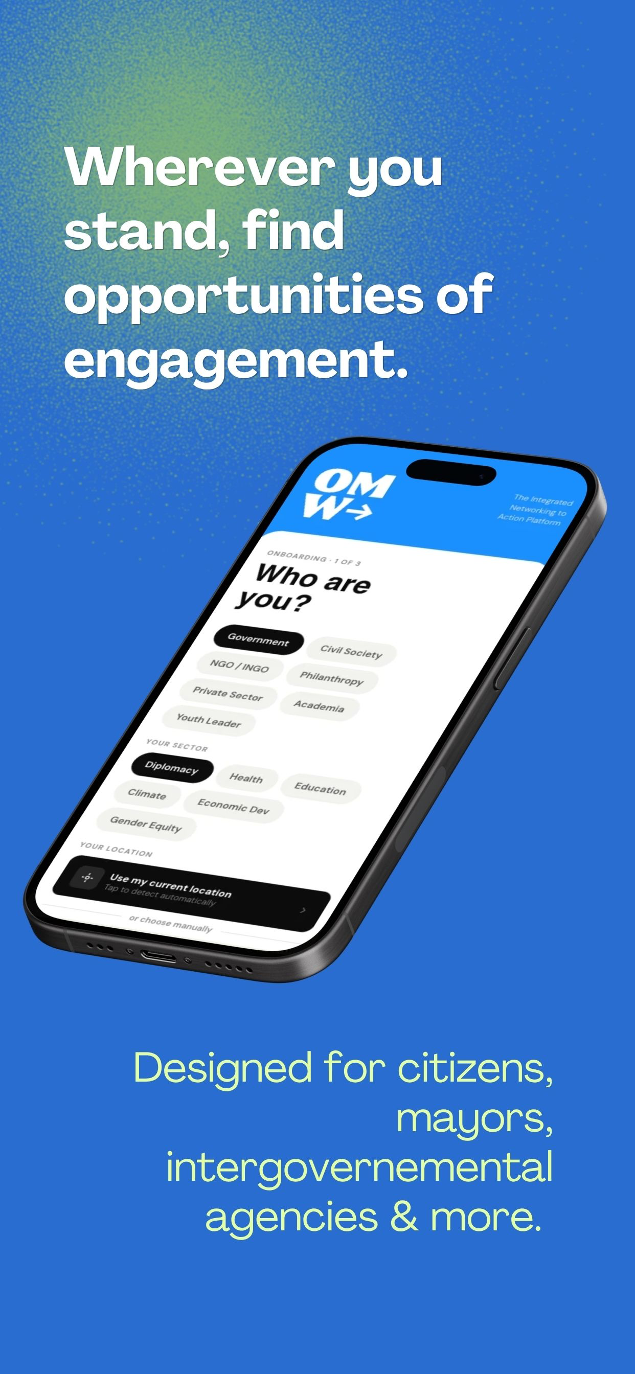 On My Way: The Global Call screenshot 5