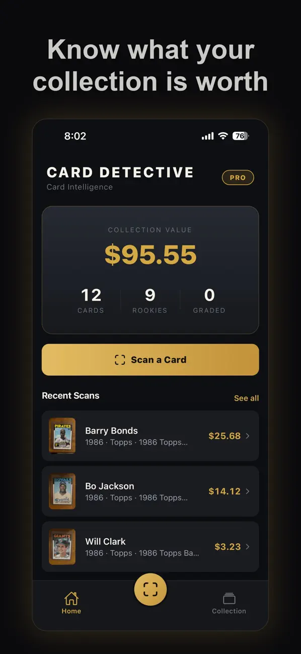 Screenshot #2 pour Card Detective