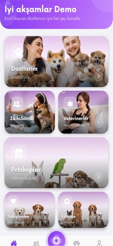 Zailo App Screenshot 1 of 7