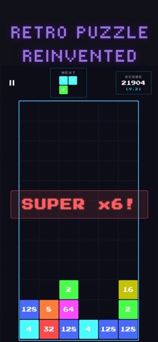 Merge Chain Blast! screenshot