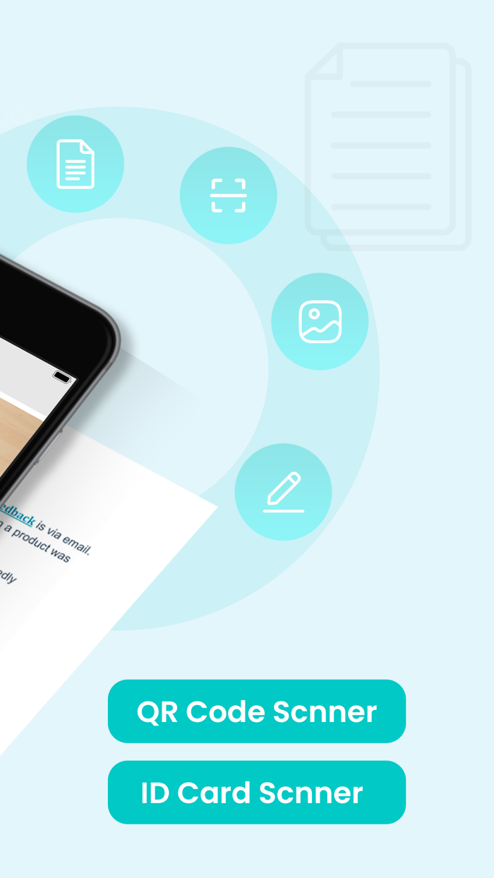 SecureScan  Camera Scanner