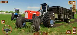 US Tractor Farming Game 2024 screenshot 1