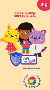 Poikilingo: Learning for Kids screenshot