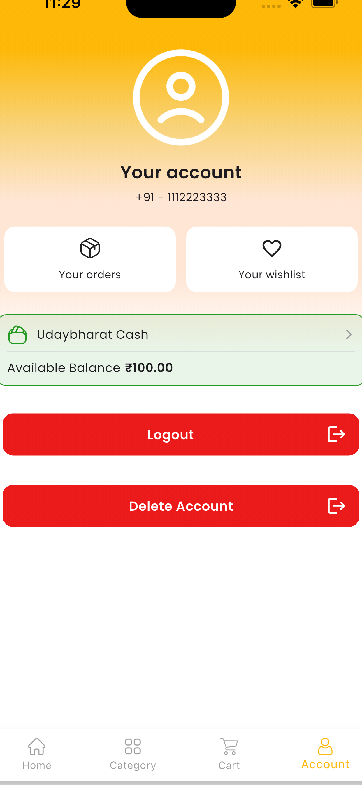 Udaybharat Mart screenshot 7