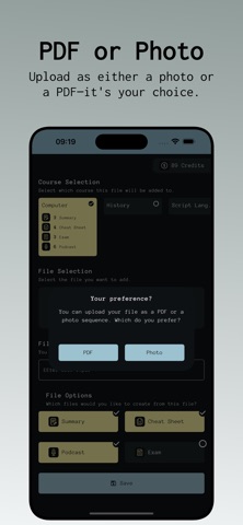 AI Notes & PDF Summary Alicia Screenshot 3 of 10