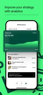 Collabs: Content commerce screenshot 6