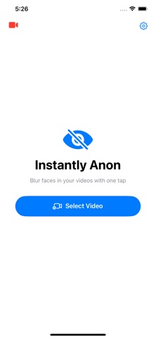 Instantly Anon screenshot