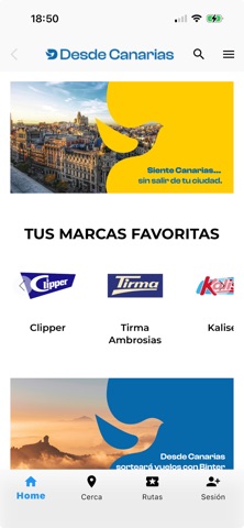 Desde Canarias screenshot