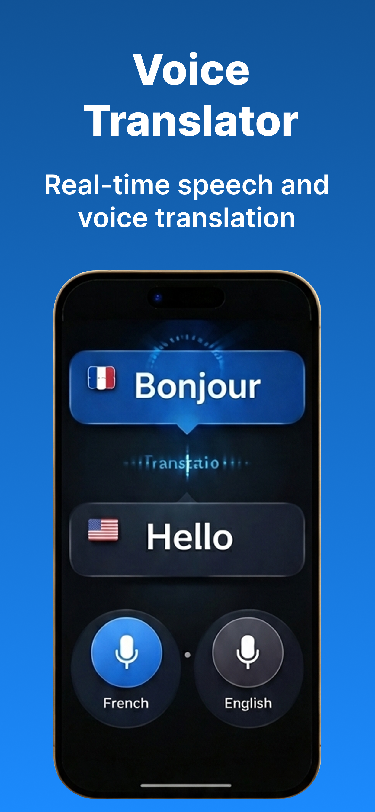 AI translator: X Translate AI