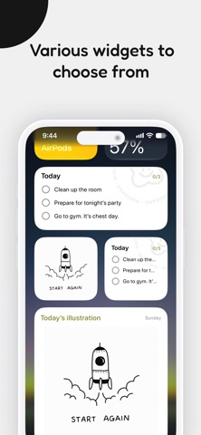 BingBang: Daily Companion screenshot 7