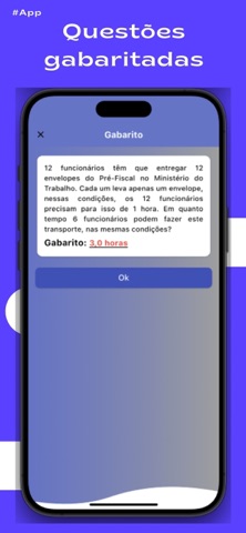 Concursos HU's screenshot