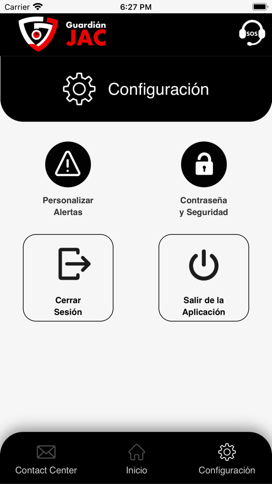 #5. JAC Guardian (iOS) Podle: QUICKLINK LLC