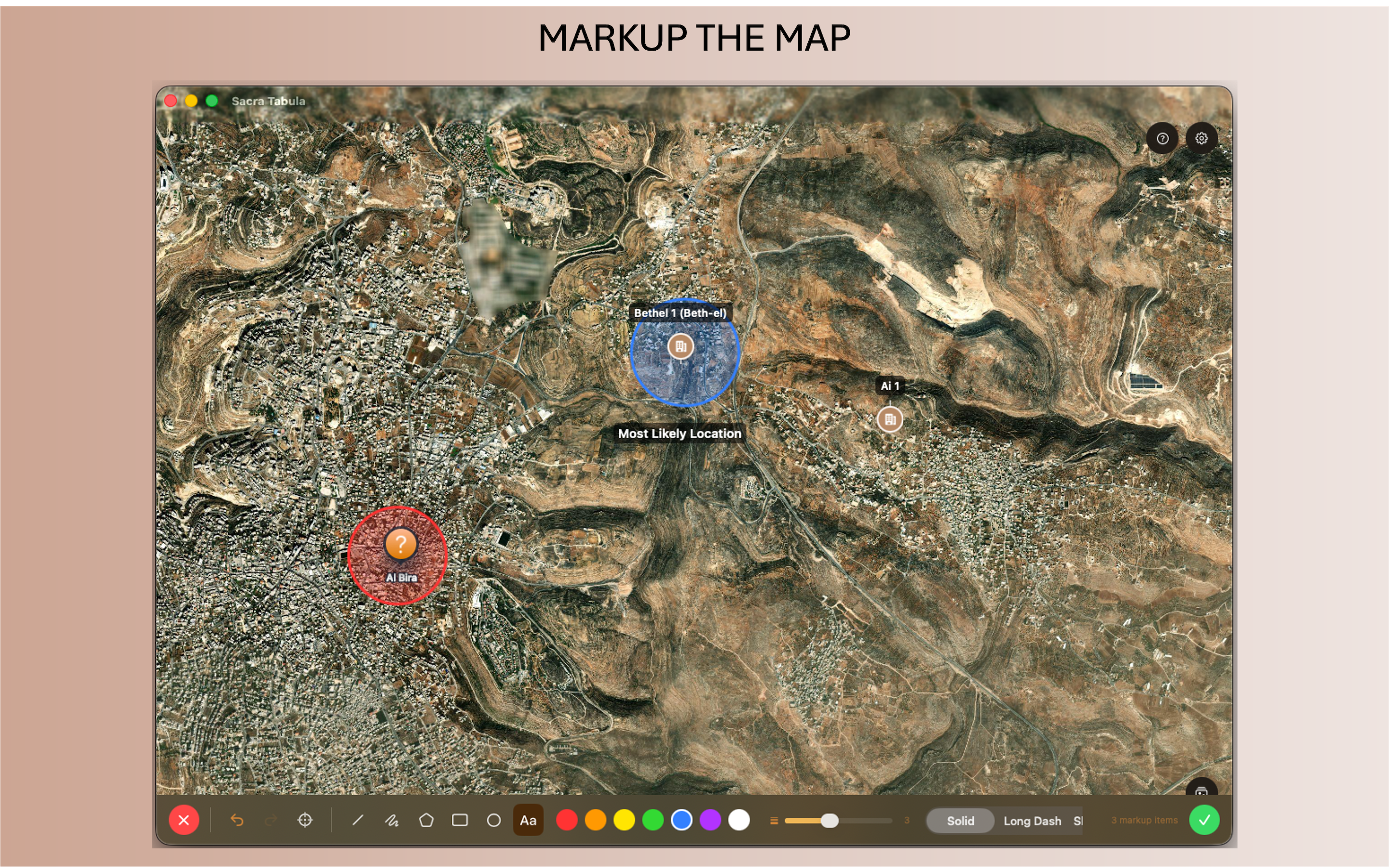 Sacra Tabula screenshot 20
