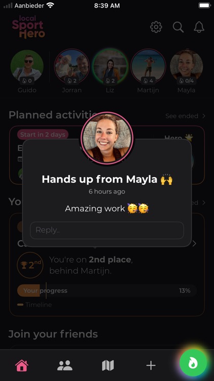 Getcrewd screenshot-3