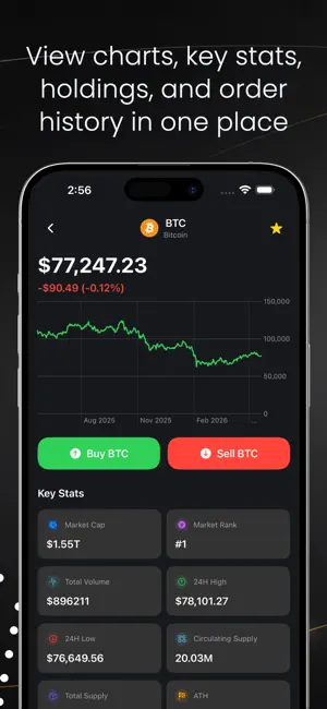 The Crypto Simulator screenshot 3