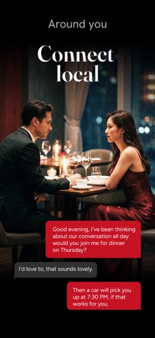 DESIRES Dating: Local Dates screenshot 4
