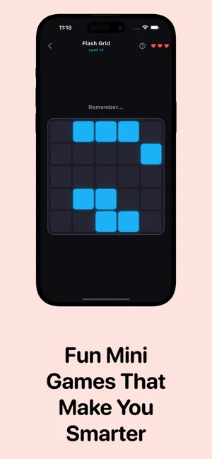 Intellifi : Brain Games screenshot 2