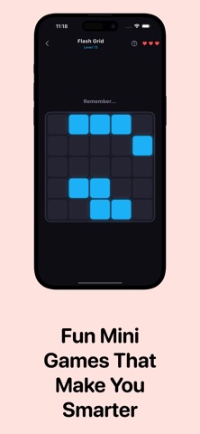 Intellifi : Brain Games Screenshot 2 of 5
