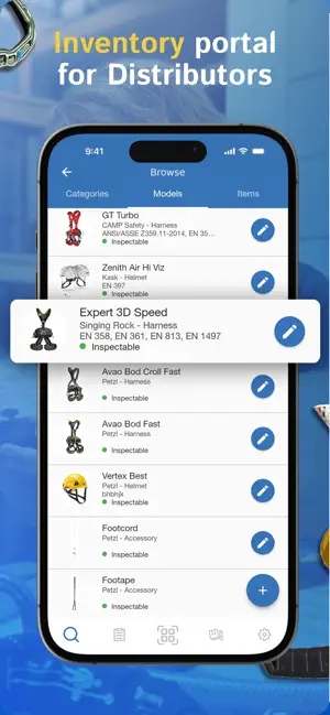 Inventar screenshot 3