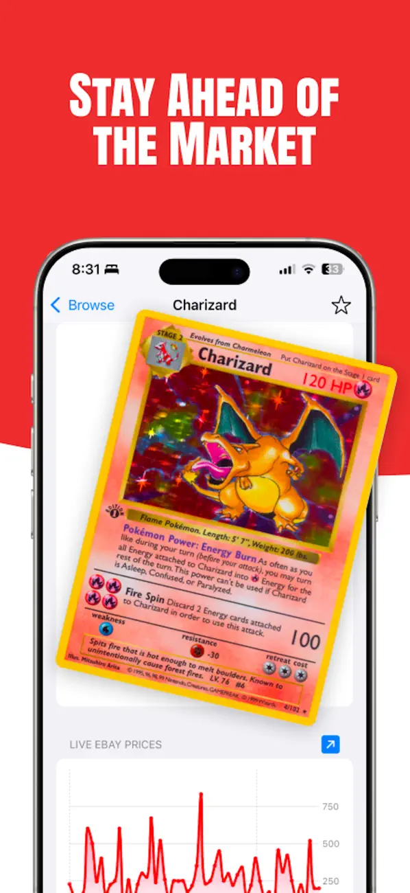 Screenshot #2 pour CatchEm: Pokemon Card Scanner