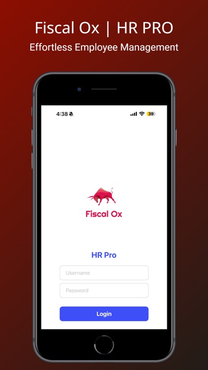 Fiscal Ox | HR Pro